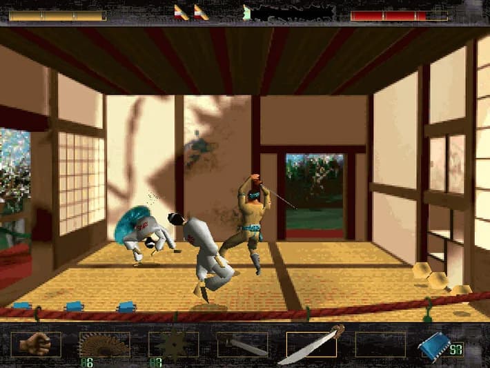 Time Commando görsel 4