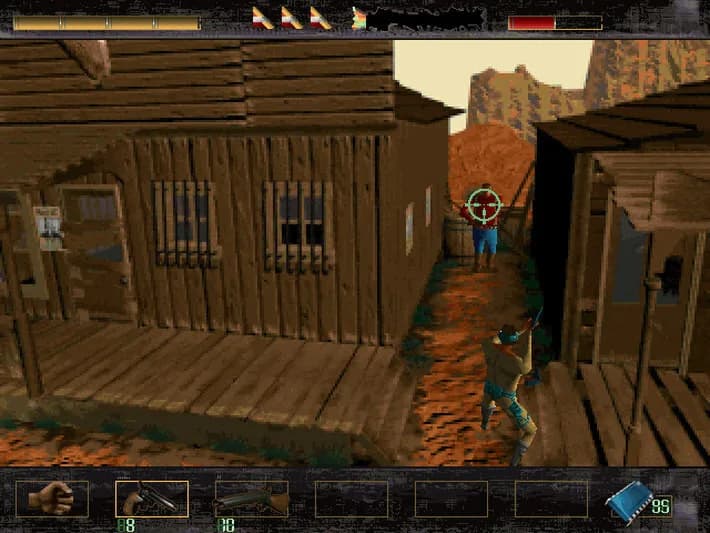 Time Commando görsel 8