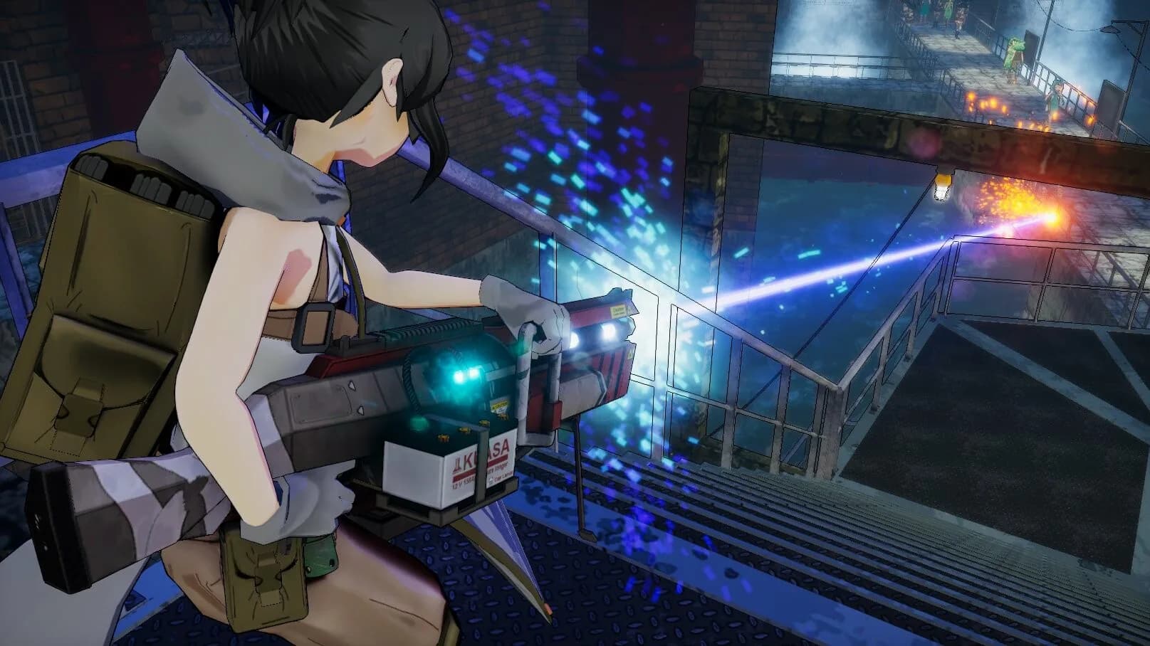 Banzai Escape 2: Subterranean görsel 5
