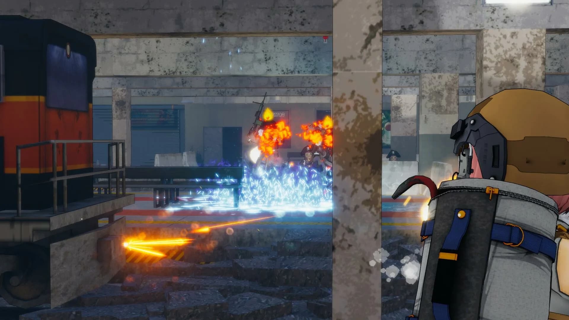 Banzai Escape 2: Subterranean görsel 6