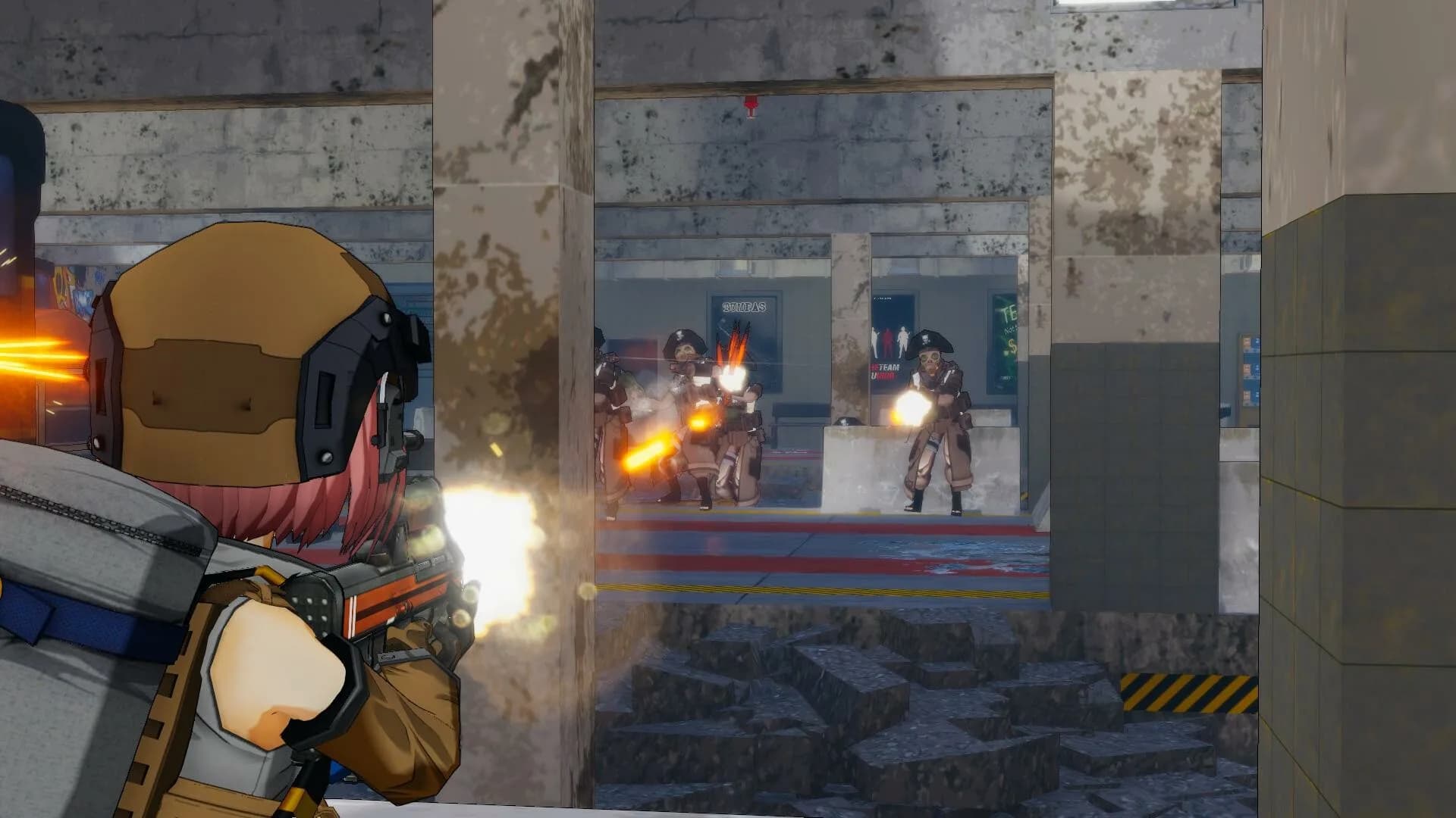 Banzai Escape 2: Subterranean görsel 7