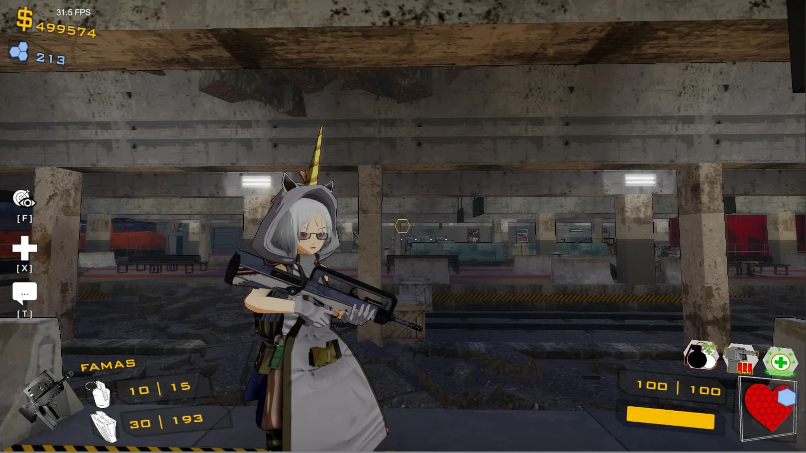 Banzai Escape 2: Subterranean görsel 8
