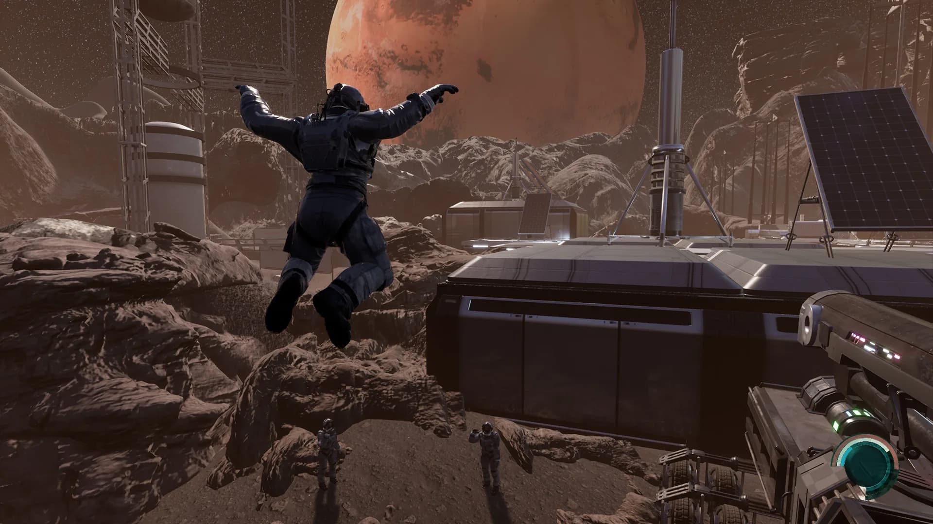 Phobos - Subhuman görsel 9