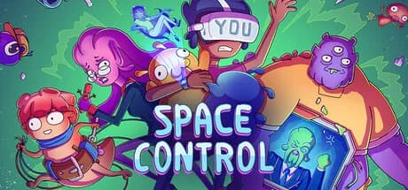 Space Control görsel 1