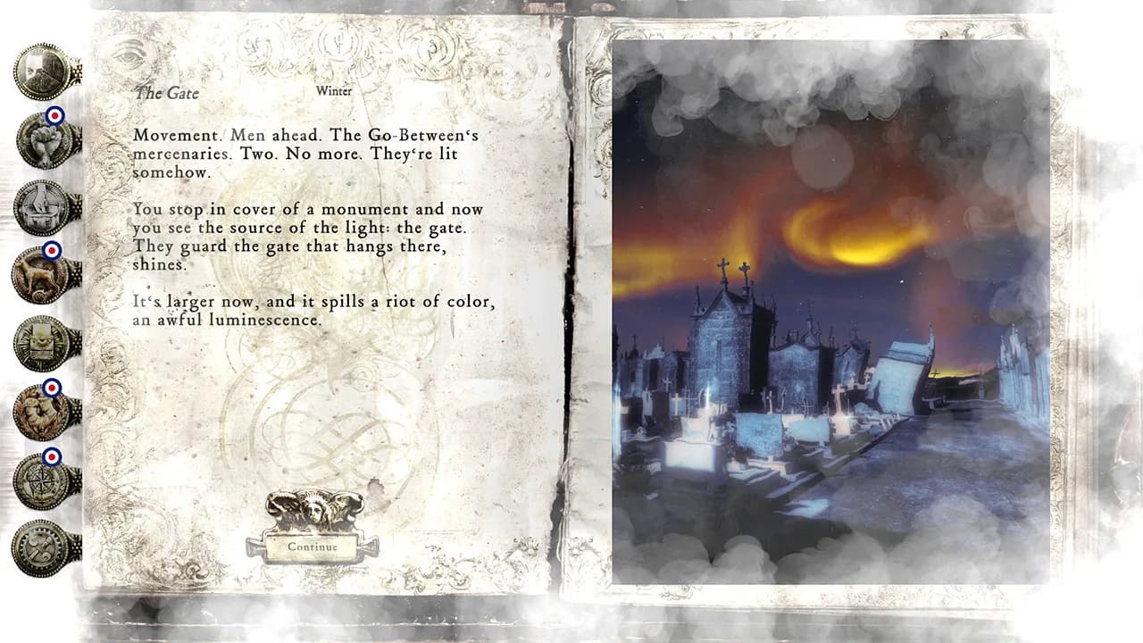 HPL: Nyarlathotep Rising görsel 7