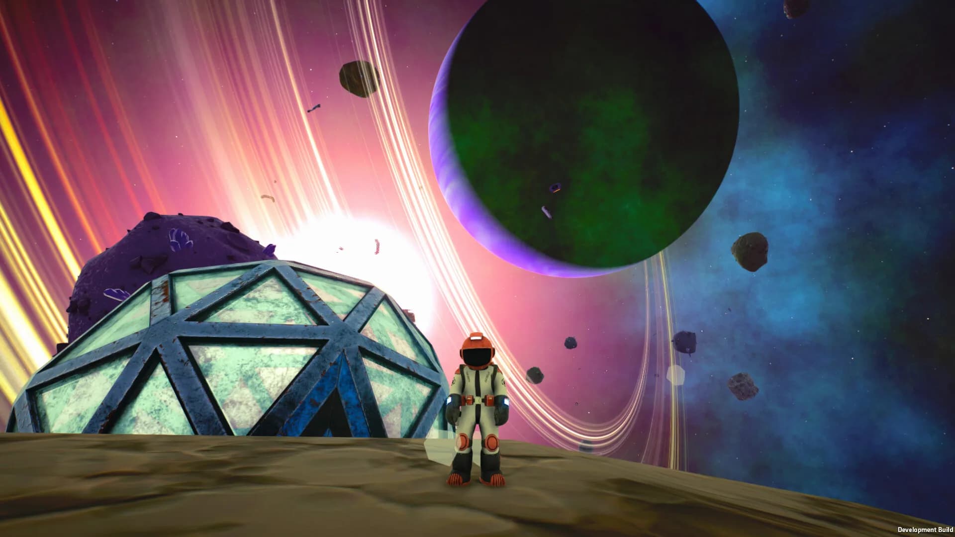 Space Trash Scavenger görsel 5