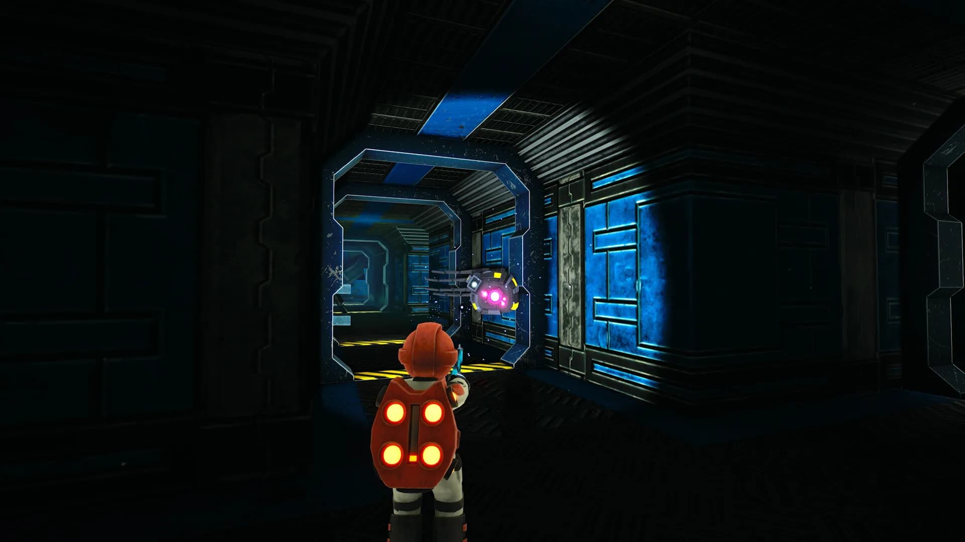Space Trash Scavenger görsel 8