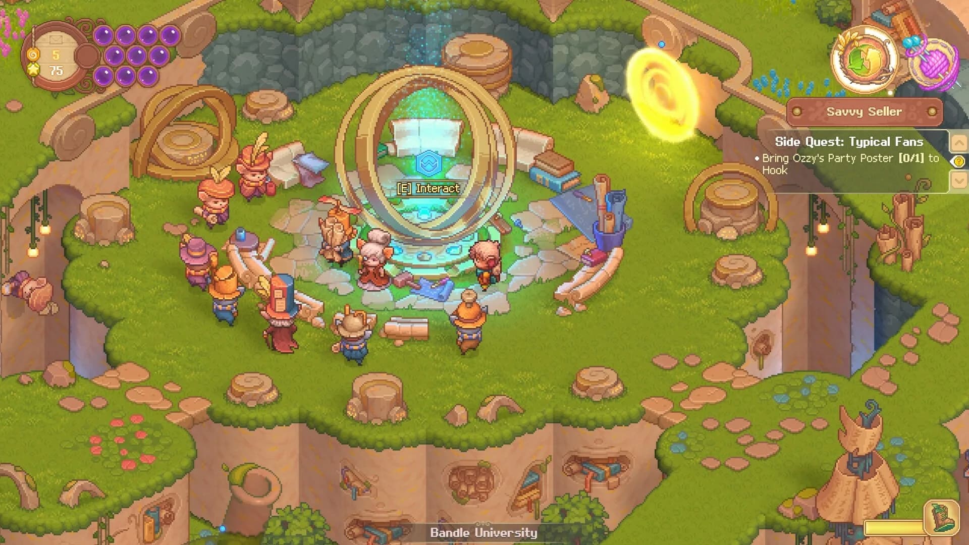 Bandle Tale: A League of Legends Story görsel 6