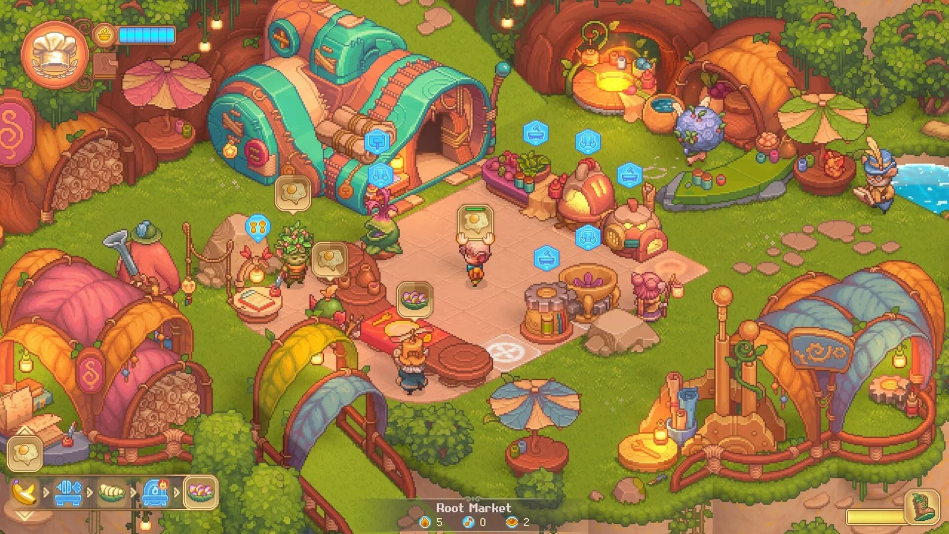 Bandle Tale: A League of Legends Story görsel 7