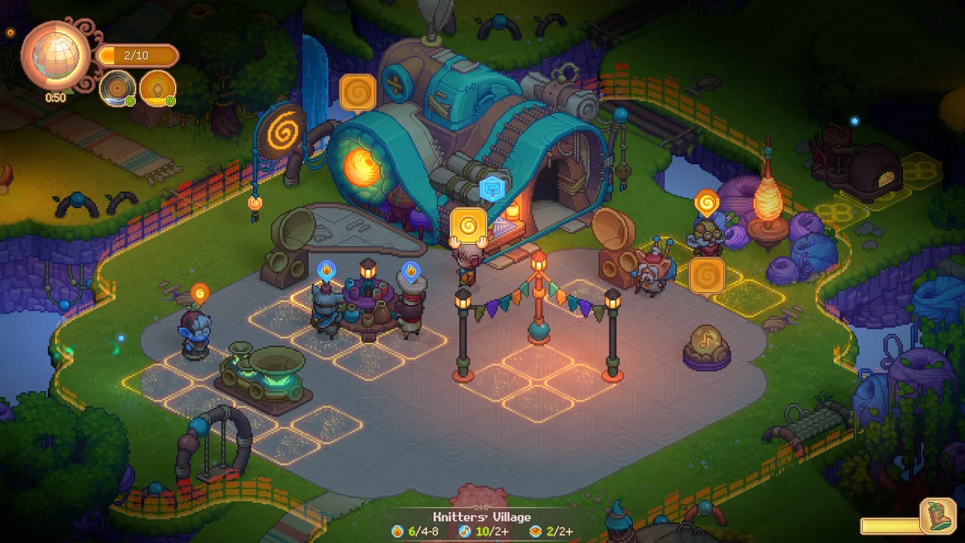 Bandle Tale: A League of Legends Story görsel 11