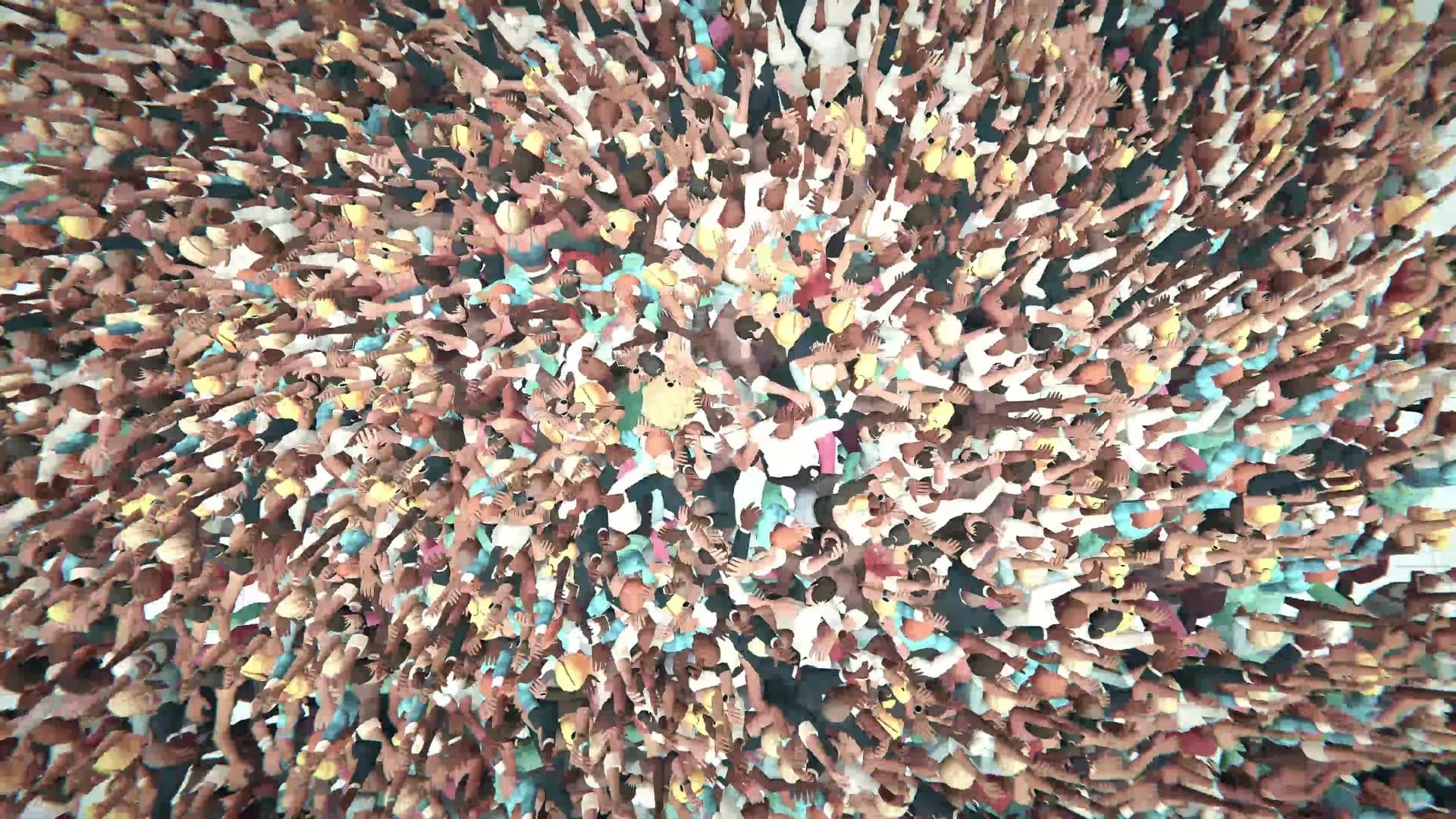 Crowd Playground görsel 2