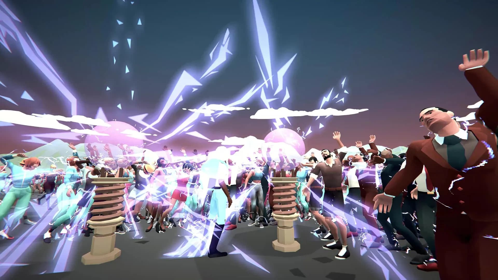 Crowd Playground görsel 3