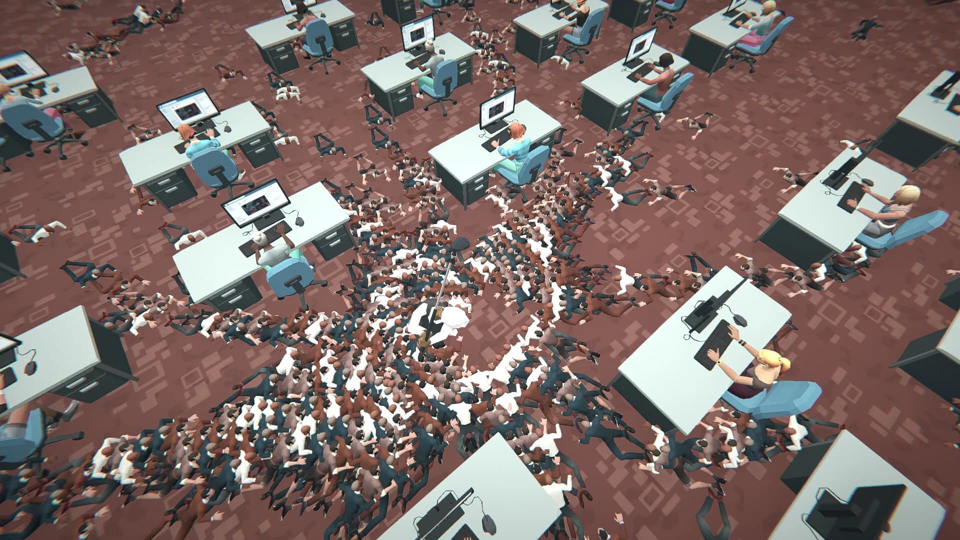 Crowd Playground görsel 8