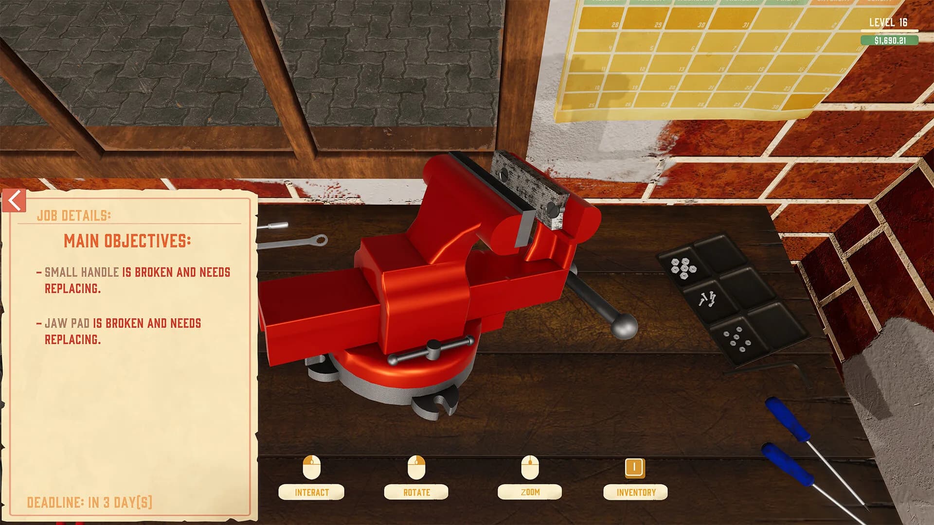 The Repair House: Restoration Sim görsel 4