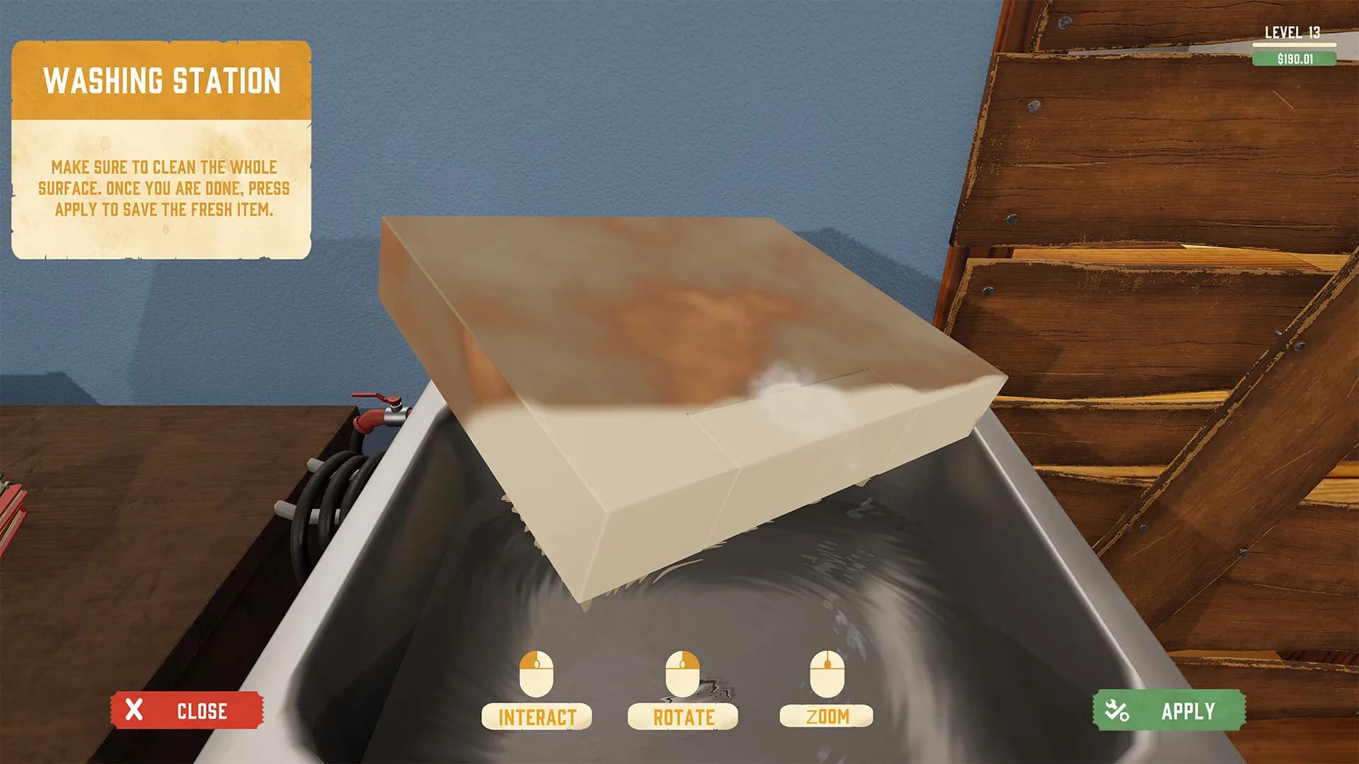 The Repair House: Restoration Sim görsel 5