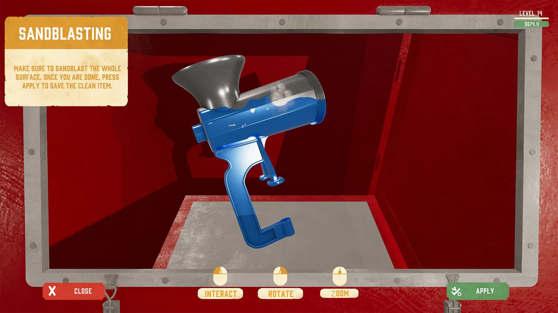 The Repair House: Restoration Sim görsel 6