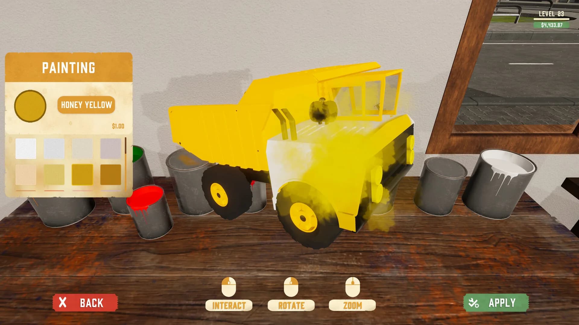 The Repair House: Restoration Sim görsel 7