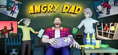 Angry Dad görsel 1