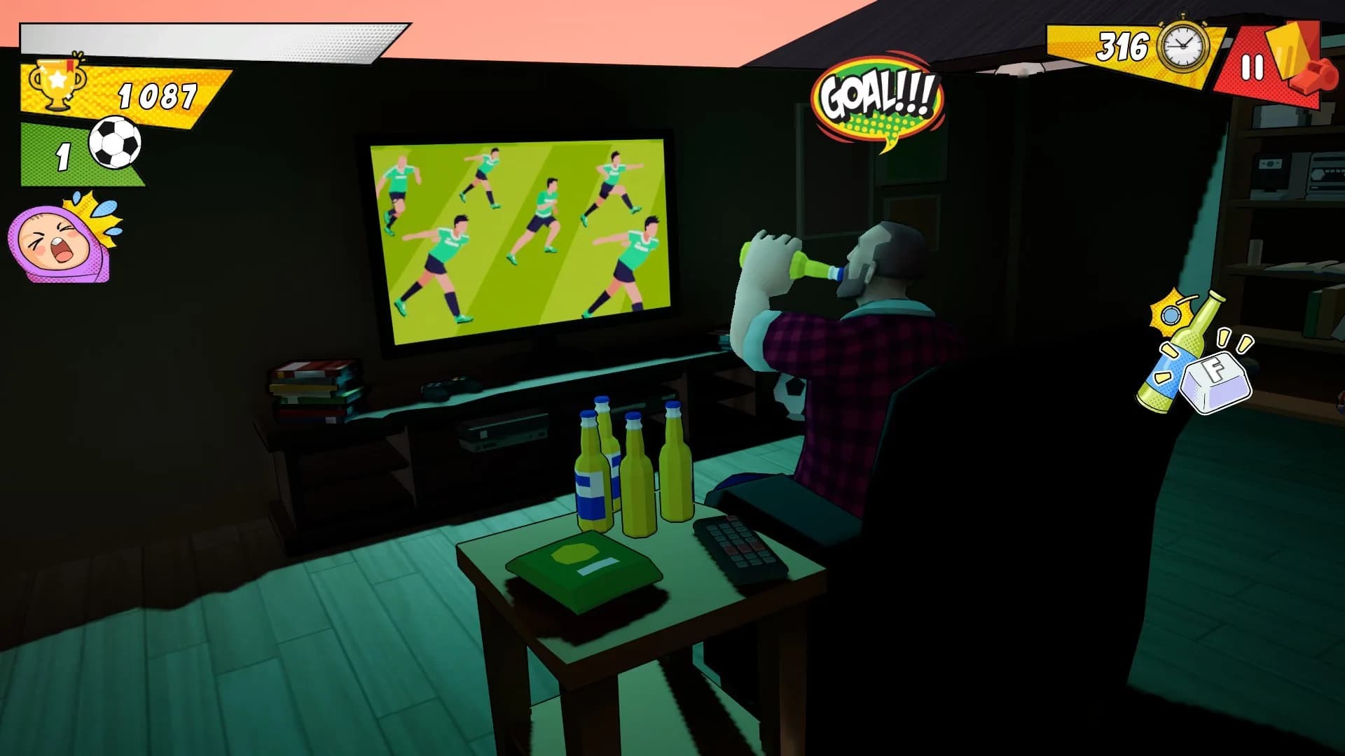 Angry Dad görsel 2
