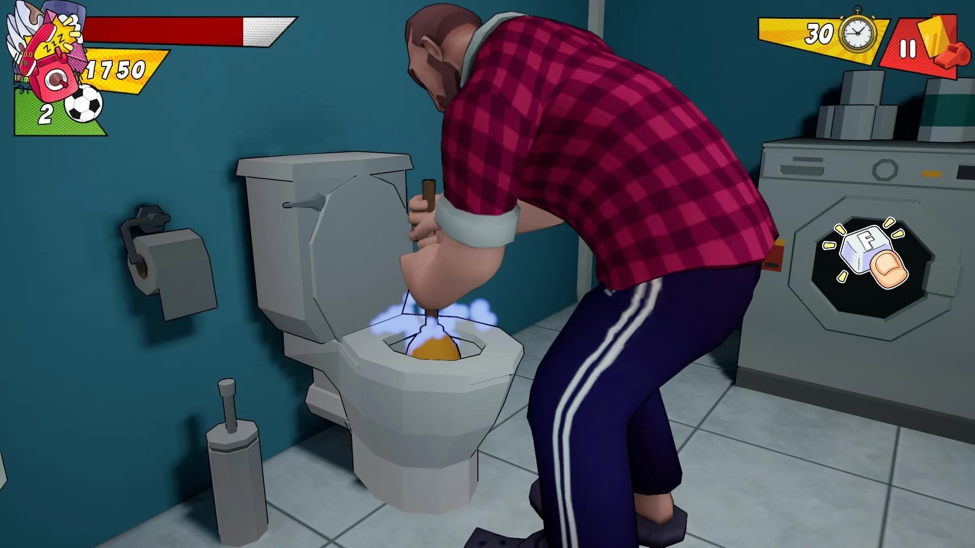 Angry Dad görsel 3