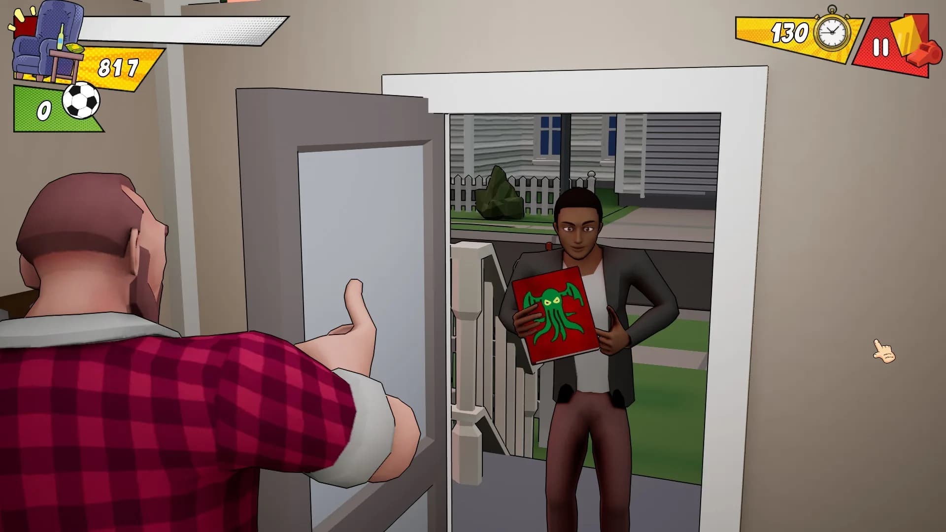 Angry Dad görsel 4
