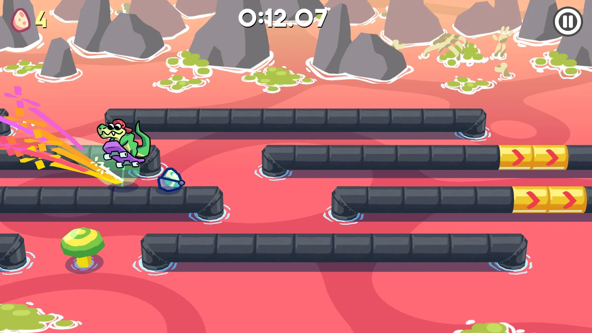 Skator Gator görsel 2