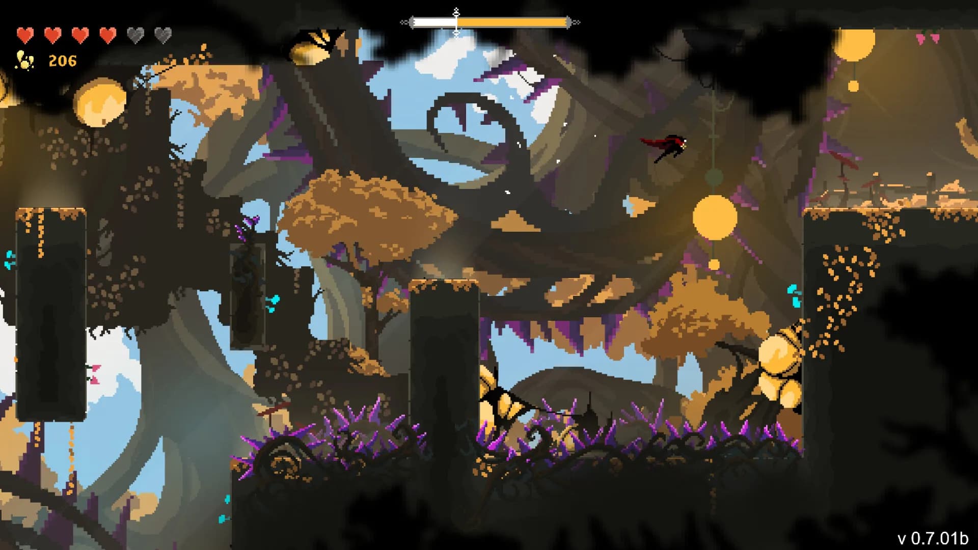 Noreya: The Gold Project görsel 2