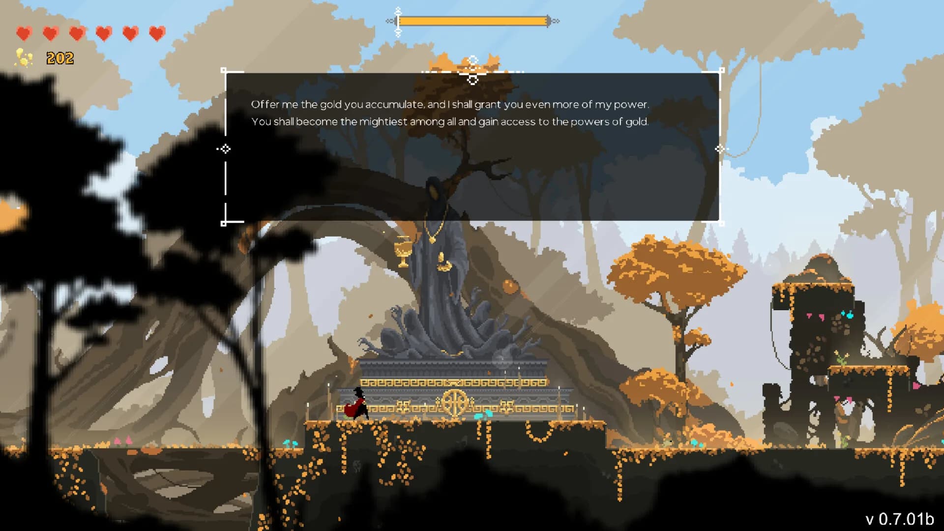 Noreya: The Gold Project görsel 6
