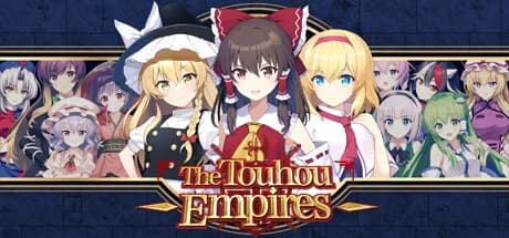 The Touhou Empires