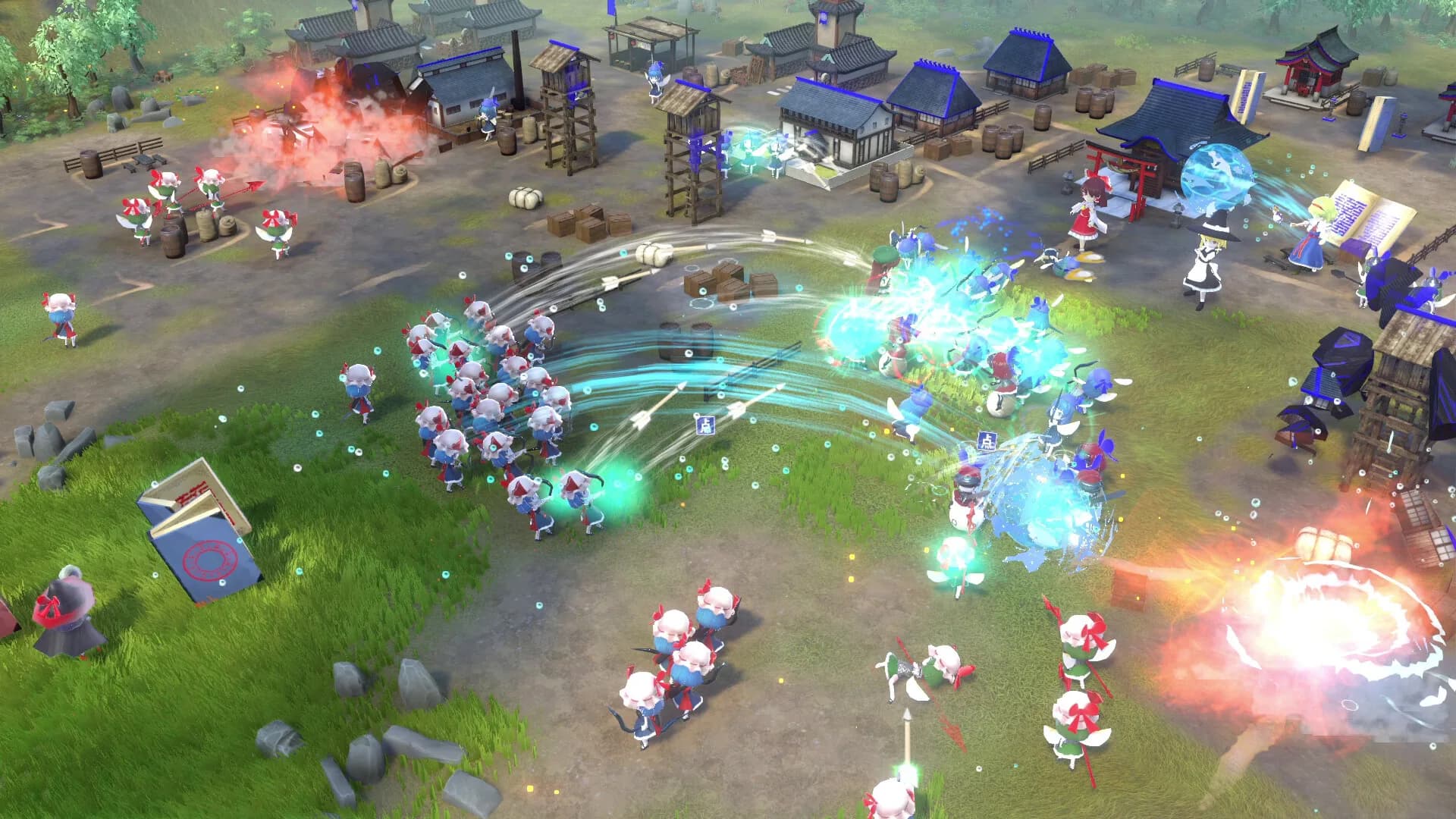 The Touhou Empires görsel 2