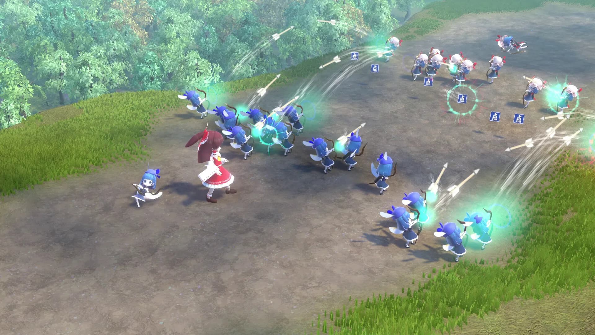 The Touhou Empires görsel 5