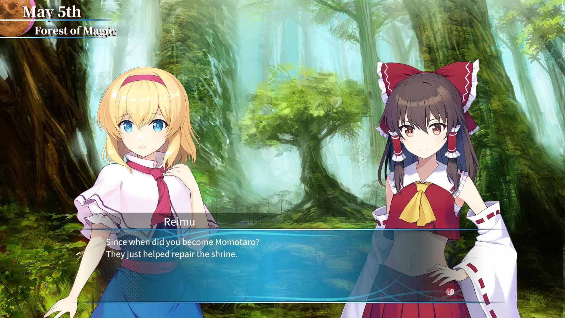 The Touhou Empires görsel 6