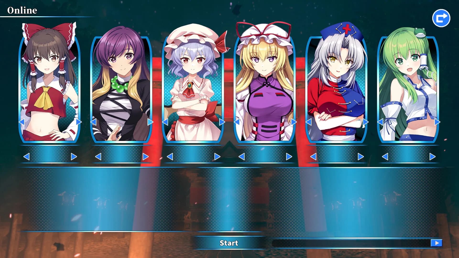 The Touhou Empires görsel 7