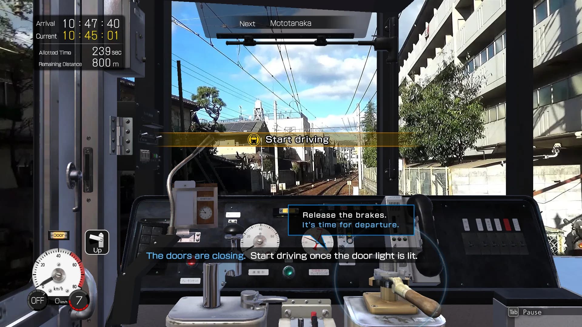 Japanese Rail Sim: Journey to Kyoto görsel 2