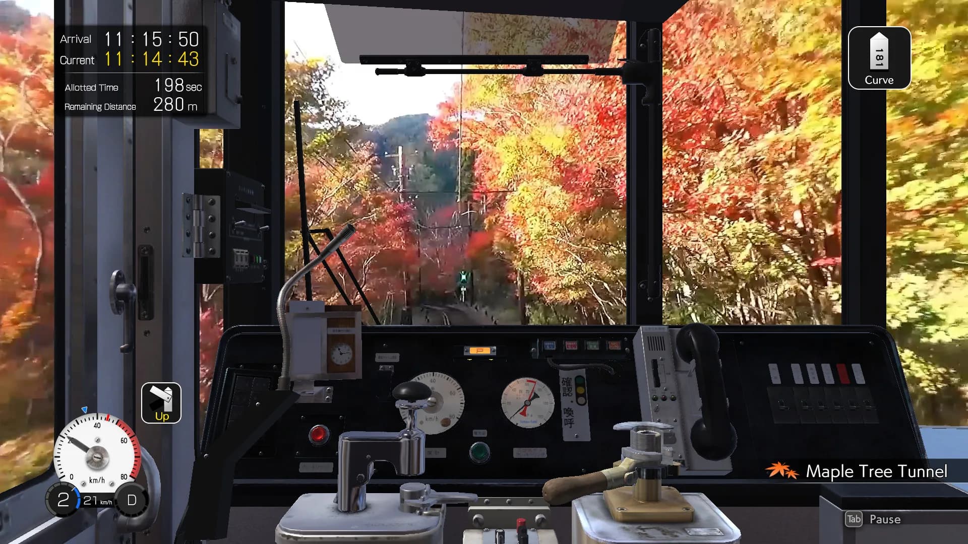 Japanese Rail Sim: Journey to Kyoto görsel 3