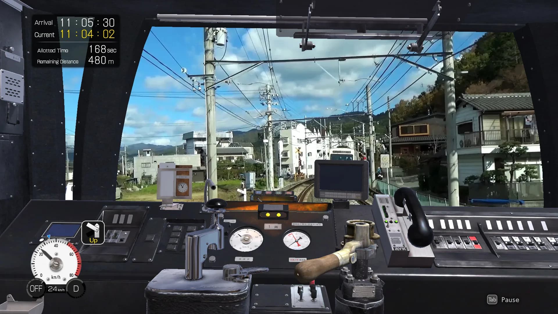 Japanese Rail Sim: Journey to Kyoto görsel 6
