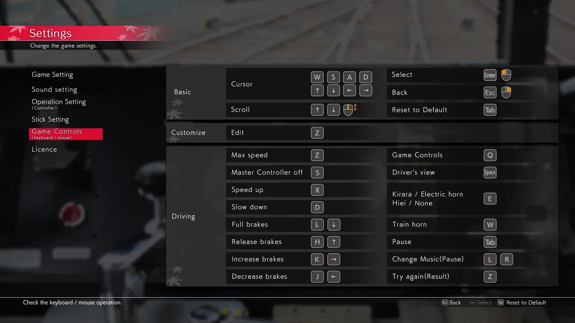 Japanese Rail Sim: Journey to Kyoto görsel 7