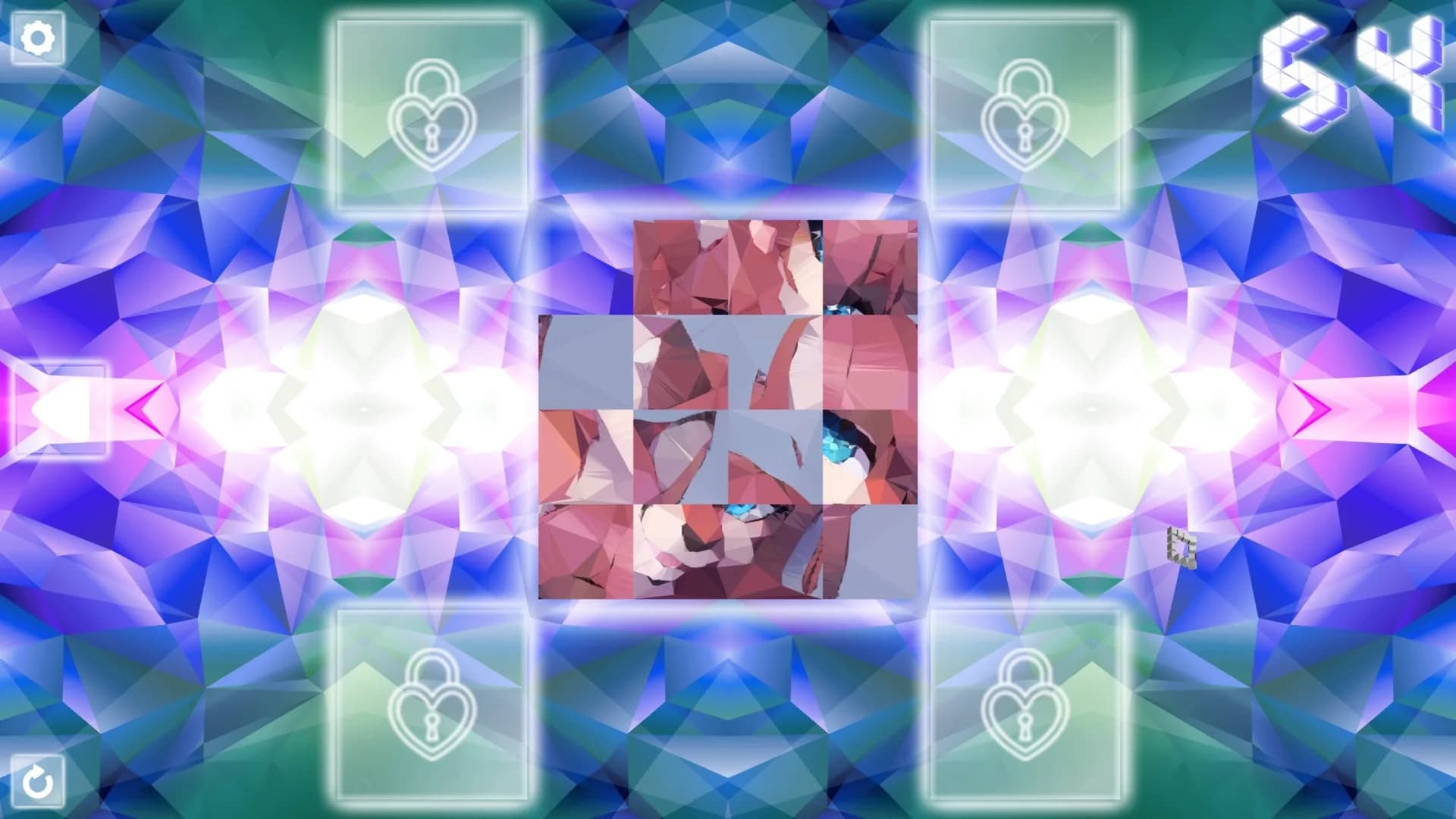 Poly Puzzle: Furries 2 görsel 2
