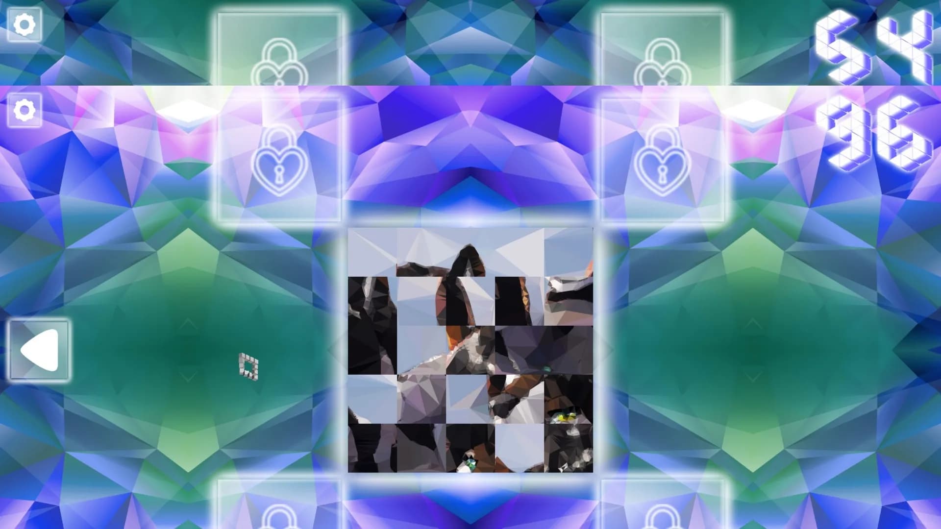 Poly Puzzle: Furries 2 görsel 3
