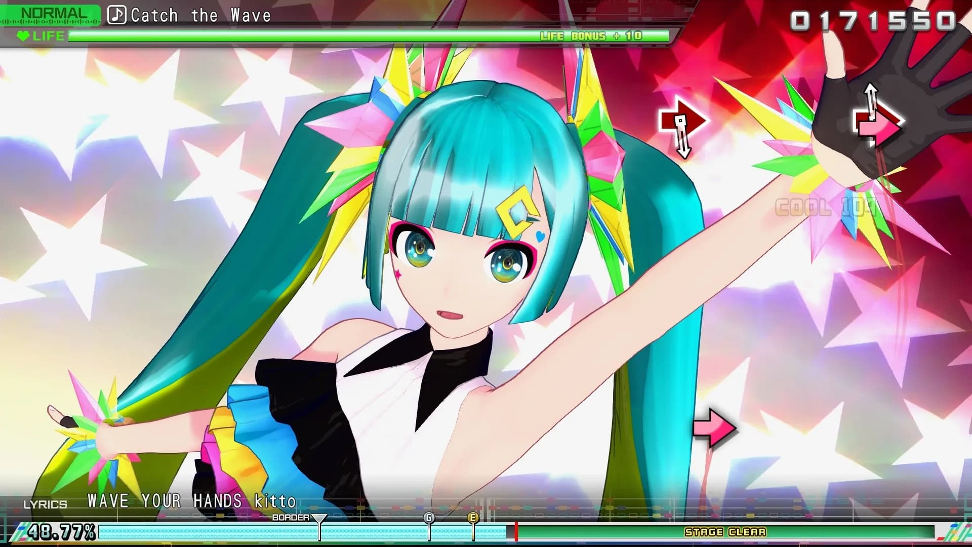 Hatsune Miku: Project DIVA Mega Mix+ görsel 3