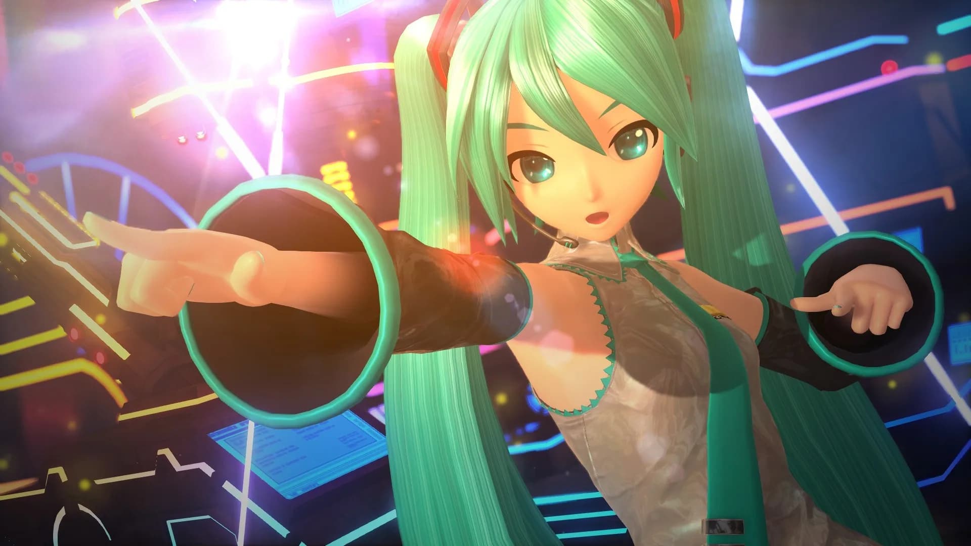 Hatsune Miku: Project DIVA Mega Mix+ görsel 6