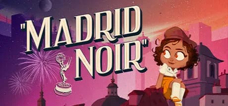 Madrid Noir