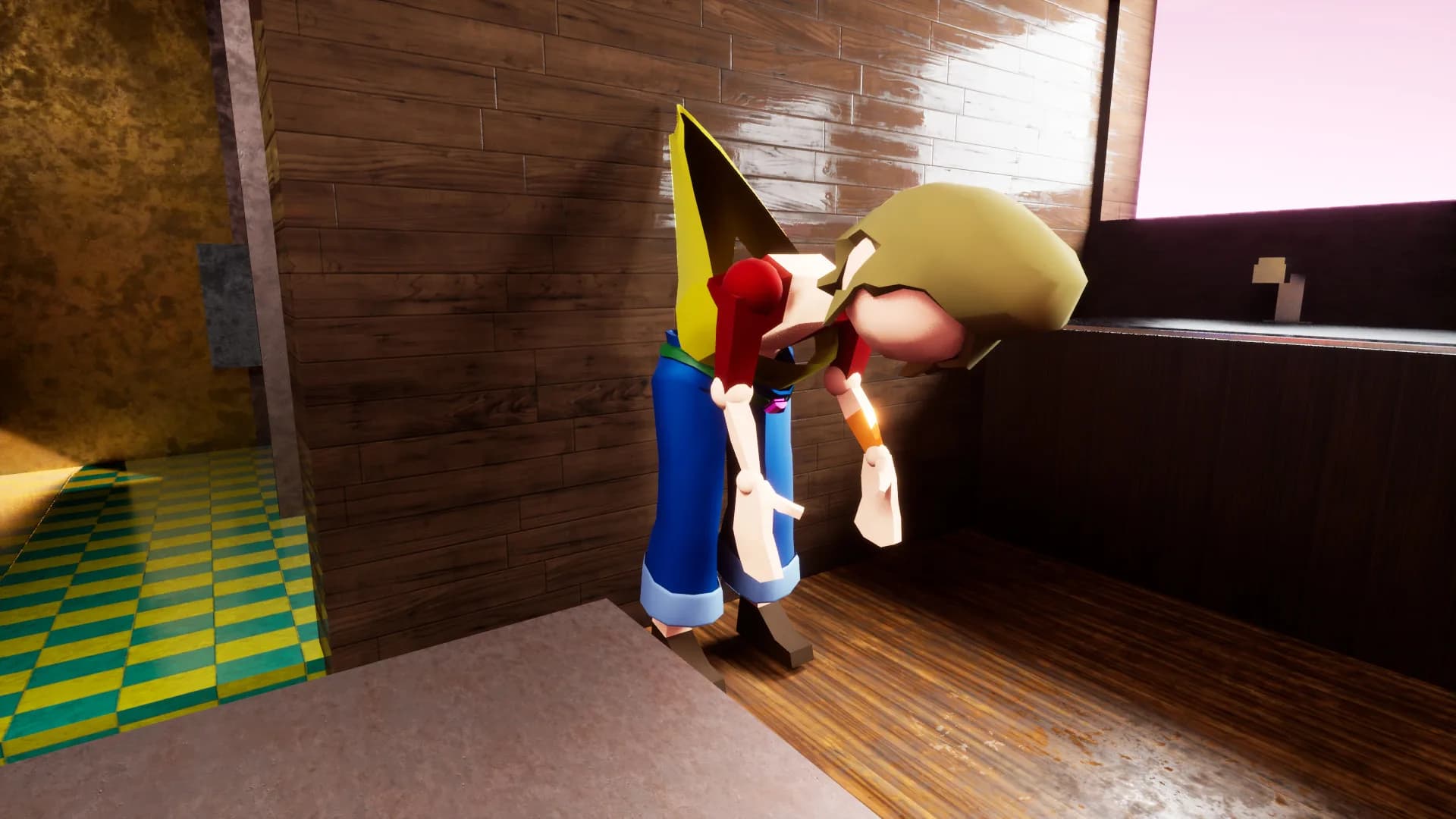 Wedgie Simulator görsel 4