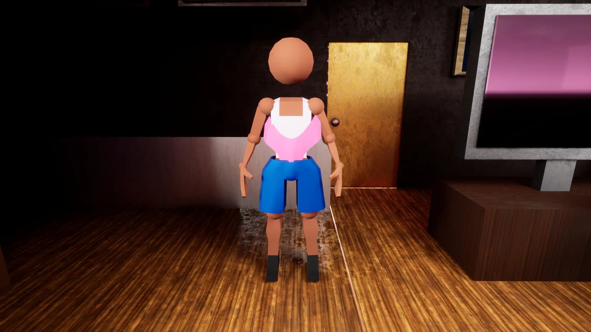 Wedgie Simulator görsel 5