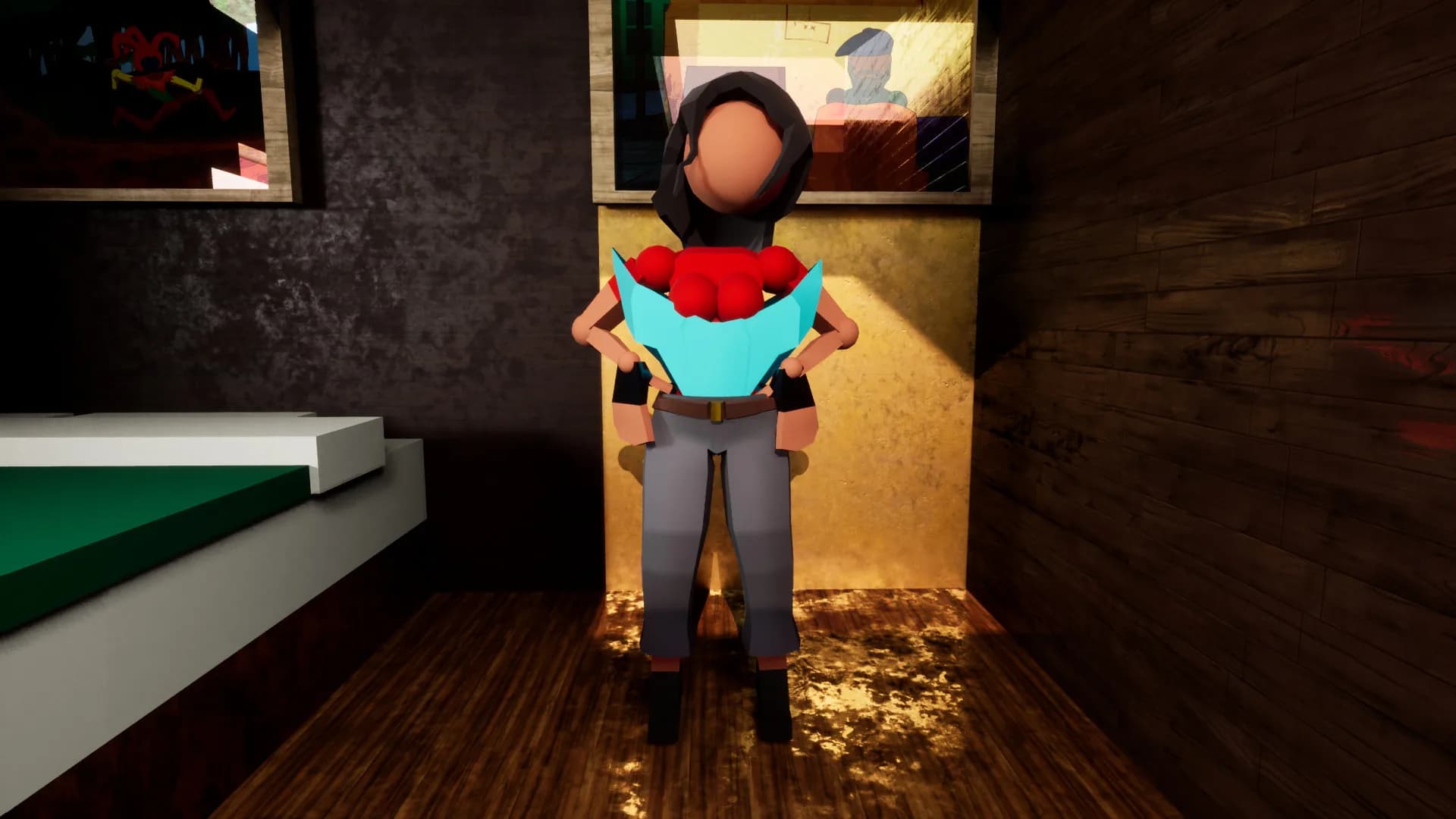Wedgie Simulator görsel 6
