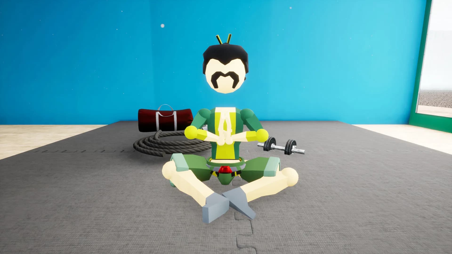 Wedgie Simulator görsel 7