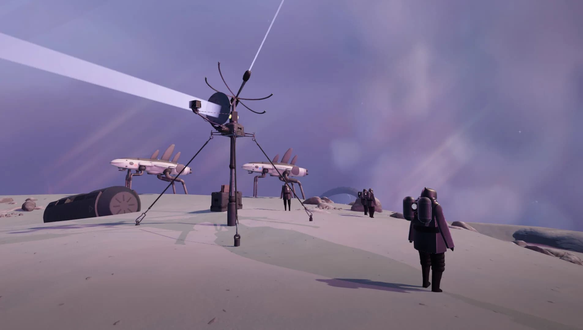 JETT: The Far Shore + Given Time görsel 15