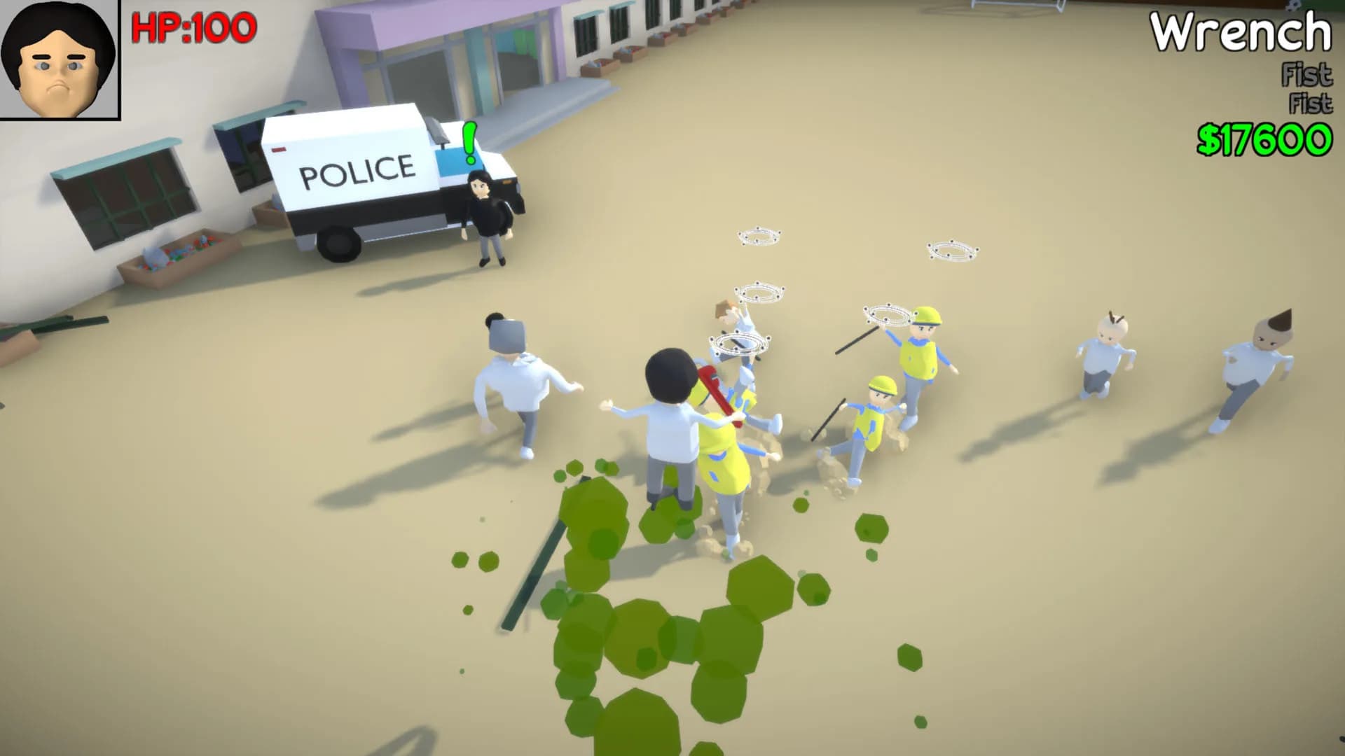 The Van of Justice görsel 9