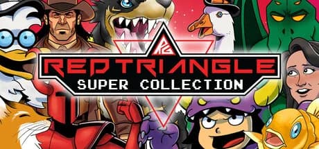 Red Triangle Super Collection