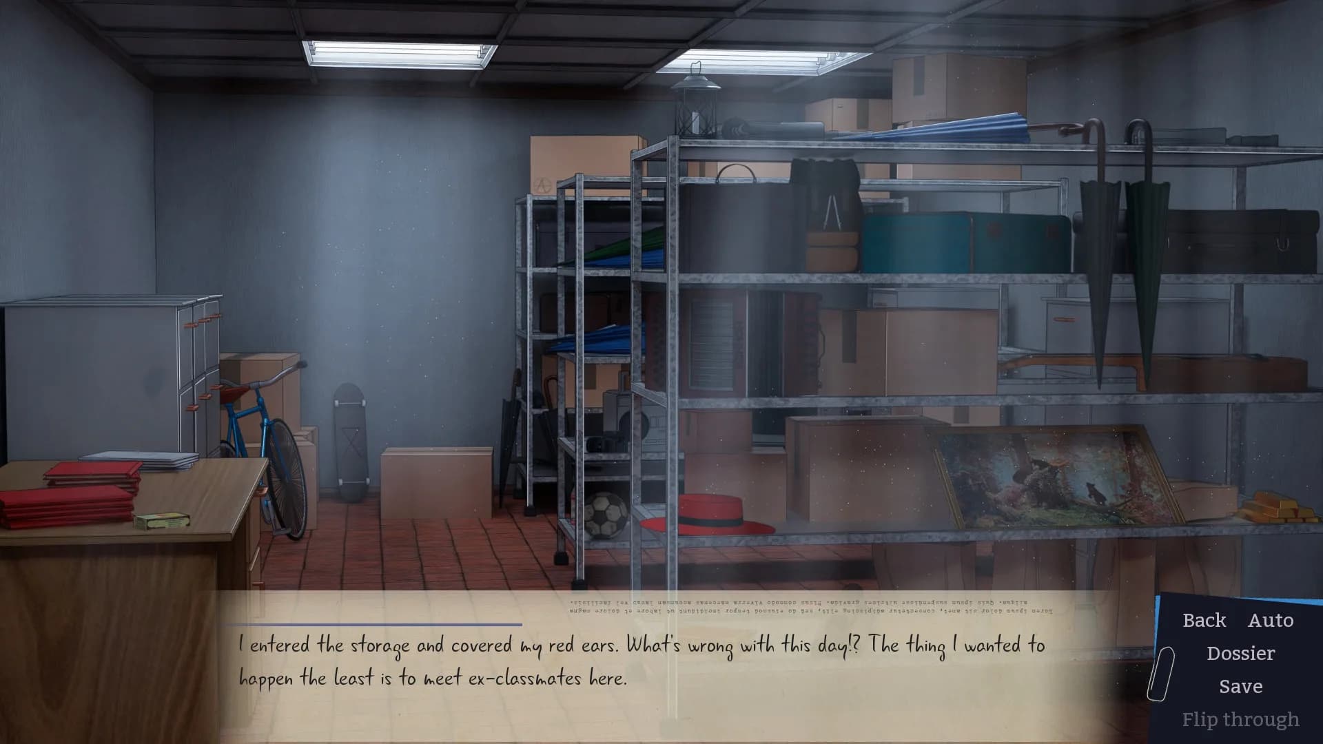 My Cashy Side Job at Lost&Found in the Subway of Million-Person City görsel 3